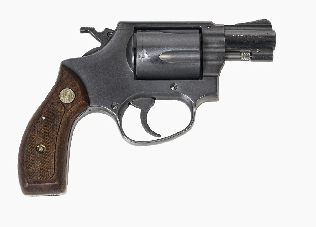 Revolver Erma ER 440 r.38 Special, hlaveň 2 Kerberos Trade