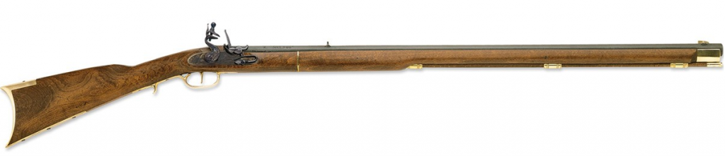 Kentucky Rifle - Flint.