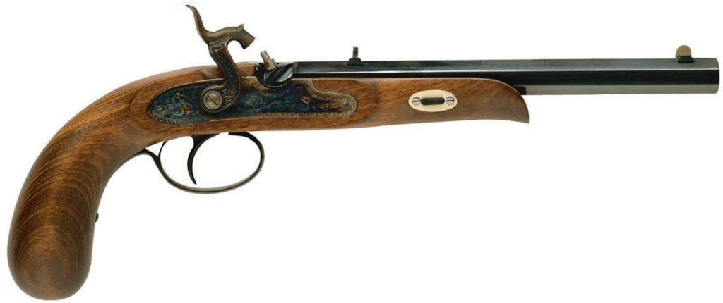 Pioneer Pistol