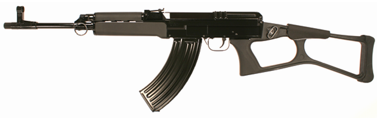 Sa vz. 58 Sporter Rifle 7,62x39mm