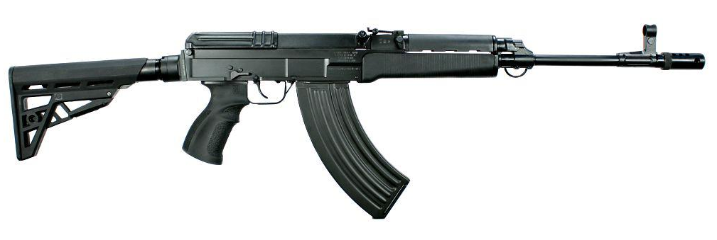 Sa vz. 58 Sporter Tactical 7,62 x 39mm