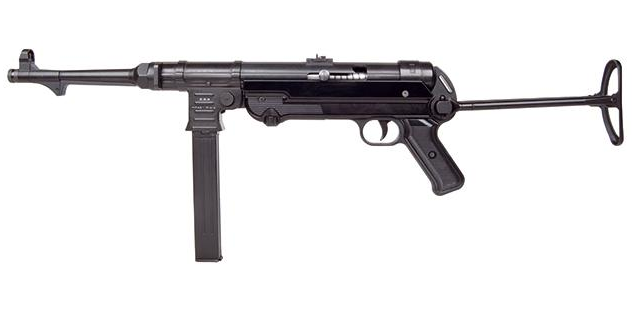 Expanzní GSG-40 r. 9mm P.A.Knall (Blank)