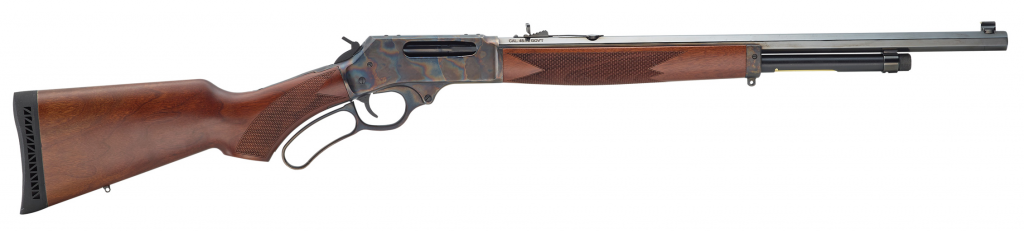 Opakovací puška Henry Color Case Hardened r. .45/70 Gov.