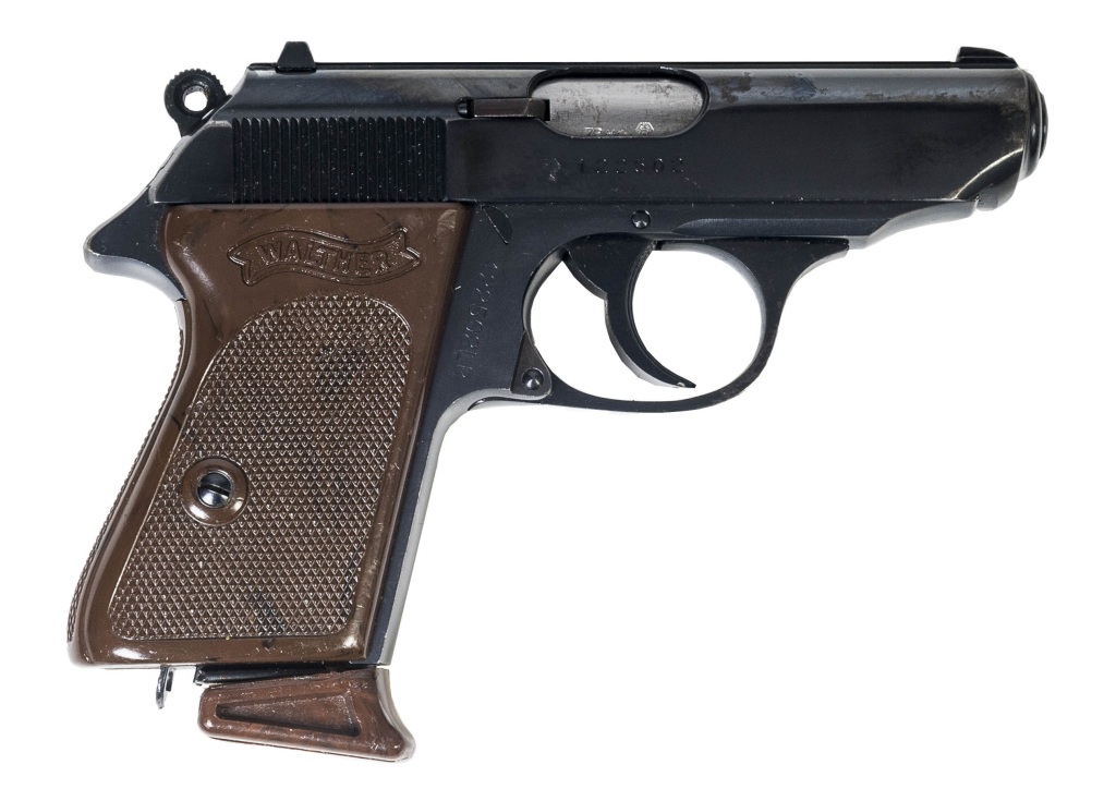 Pistole Walther PPK r. 22LR