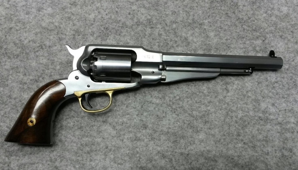 Perkusní revolver Remington Custom Pattern cal. . 44