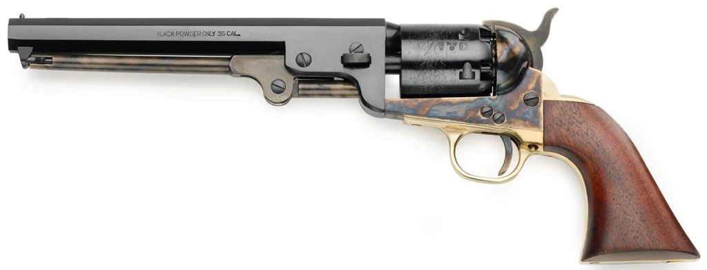 Revolver Navy Yank r. .36