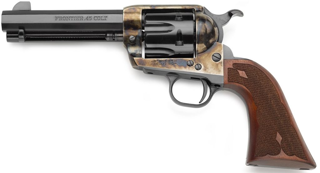 Revolver  Single Action Single Action- Octagonal Barrel