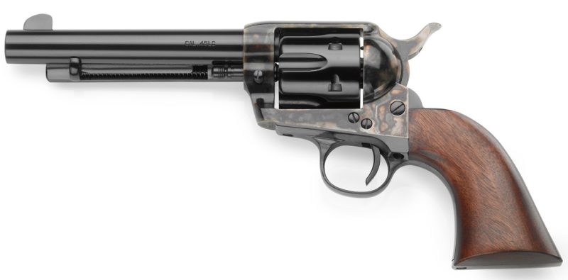 Revolver 1873 Single Action 5,5 Inch. Steel