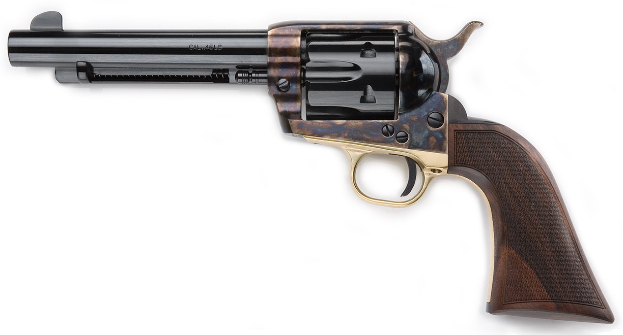 Revolver 1873 Single Action Tombstone