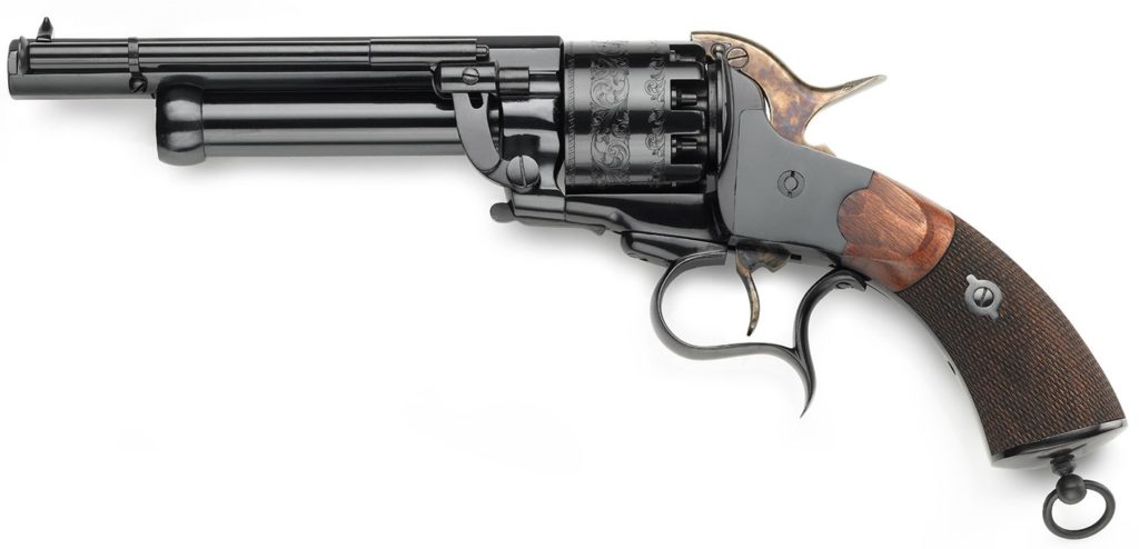 Revolver Lemat Cavalry .44