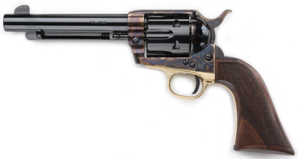 Revolver 1873 Single Action Model Tombstone