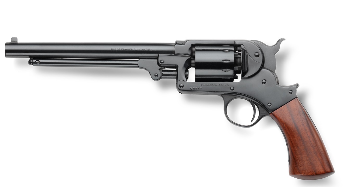 Revolver Starr Single Action Model 1863 Army .44 - náhled
