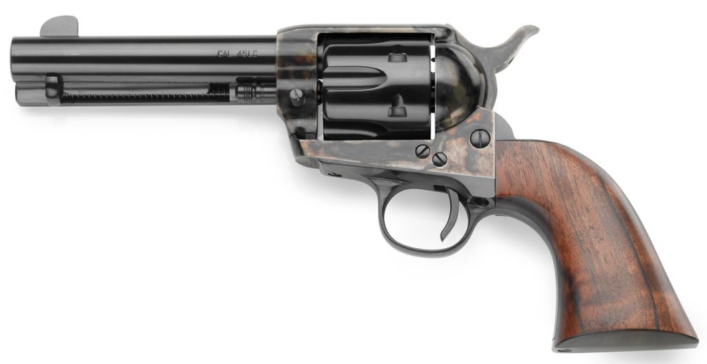 Revolver 1873 Single Action 5,5 Inch. Steel