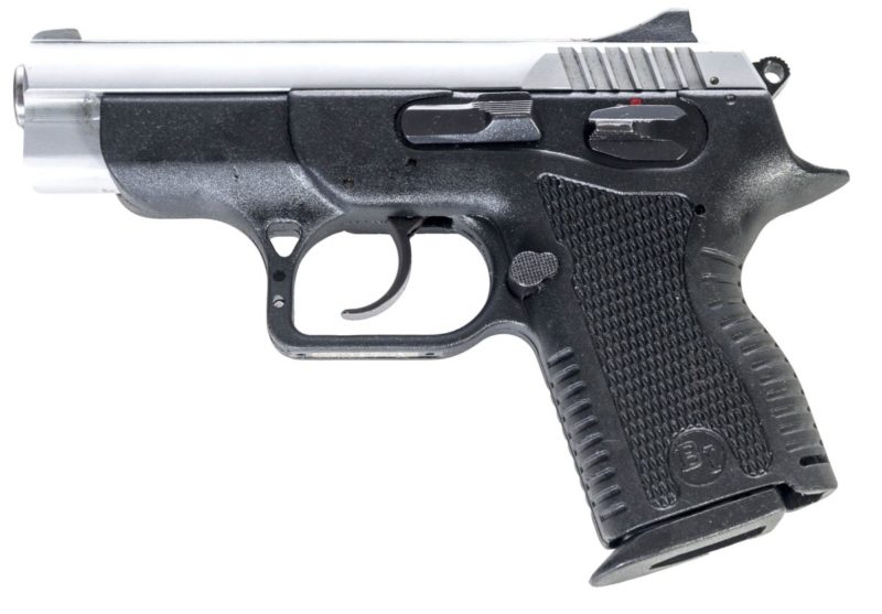 Samonabíjecí pistole Bul Impact r. 9mm Luger