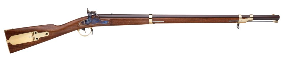 Perkusní puška S. 201 Mississippi US Model 1841 cal. . 54, .58